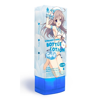 G PROJECT x PEPEE BOTTOLE LOTION R[h