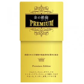金の絶倫ゴールド Premium (50粒)
