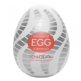 TENGA EGG eKGbO (TORNADO)