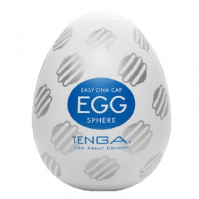 TENGA EGG eKGbO (SPHERE)