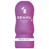 GENMU 3 (ミッシータッチ/パープル)