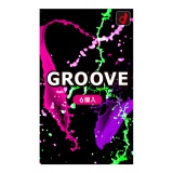 GROOVE ピンク (6個入り)