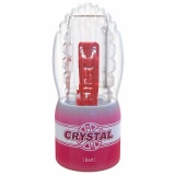 YOUCUPS CRYSTAL Bolt(ピンク)