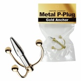 Metal P-plug(^PvO) S[hAJ[