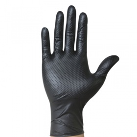 Thickglove Black(スィックグローブ) 50枚入り (…