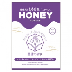 honey powder(ハニーパウダー) (菖蒲の香り)