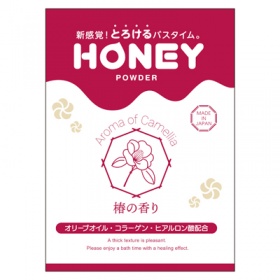honey powder(ハニーパウダー) (椿の香り)