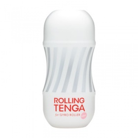 【セール品】TENGA ローリングテンガジャイロローラーカップ (ソフト)