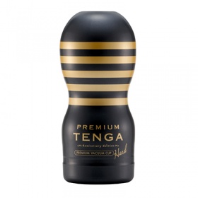 PREMIUM TENGA ORIGINAL VACUUM CUP v~A eK IWi oL[Jbv (HARD)