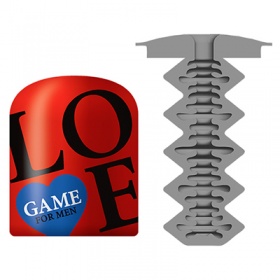 LOVE GAME Bellows (STRIPE)