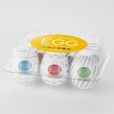 TENGA EGG STANDARD PACKAGE eKGbO X^_[hpbP[W