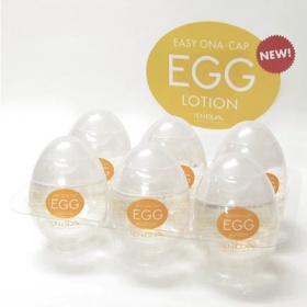 yZ[izTENGA EGG LOTION eKGbO[V (6pbN)