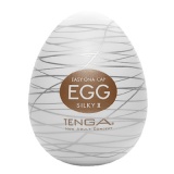 TENGA EGG eKGbO (SILKY II)