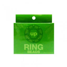 Oup RING BEADS (Matcha)