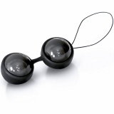 LELO LUNA beads NOIR(ir[Y m[)