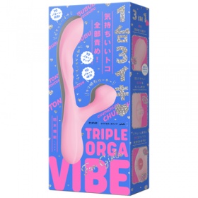 TRIPLE ORGA VIBE[gvI[KoCu] (sN)