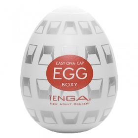 TENGA EGG eKGbO (BOXY)