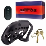 PREMIUM E-STIM CHASTITY CAGE